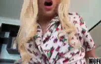 صوفيا في سن المراهقة مثليه كبير الثدي الشرج وفي سن المراهقة.