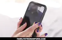 عقف مع أن bbw الدهون.