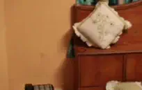 الشباب كلية مسمار الهزات قبالة و cums مع شاعر كبير.