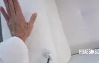 فرخ مثير الهزات في جلسة كام (أو) استمناء كتي على الدردشة الجنسية الحية