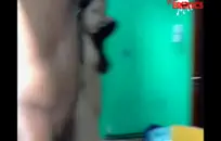 سيسي الشاذ مع النظارات يحب الشرج.