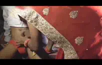 ماكينة تسجيل النقود الصغيرة المثيرة الخاصة بي أصبحت مبللة بالكامل، وجاهزة لتأكيد عملية الشراء الخاصة بك