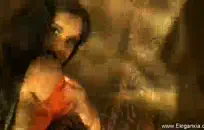 قرنية في سن المراهقة يحصل بوسها مارس الجنس من قبل كبار السن الديك.