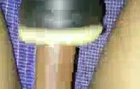 نجمة الأفلام الإباحية الكبيرة، porcha sins، تحب أن تلعق ديك في أعماقها مثل البطل.