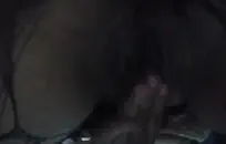 قرنية في سن المراهقة stepsis ركوب الديك بعد أبي هو المنزل ويحصل على الوجه.