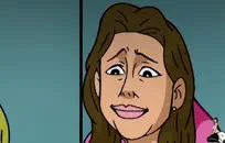 مراهقة تستمني في الحمام وتدفق في كاميرا الويب.