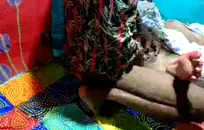 الأخت في القانون أمي تحب قضيبي.