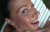 اللسان الحسية في سن المراهقة مع شاعر المليون كبير في الفم.